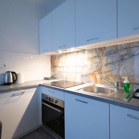 Apartament Bravo Lodz  Ngoại thất bức ảnh