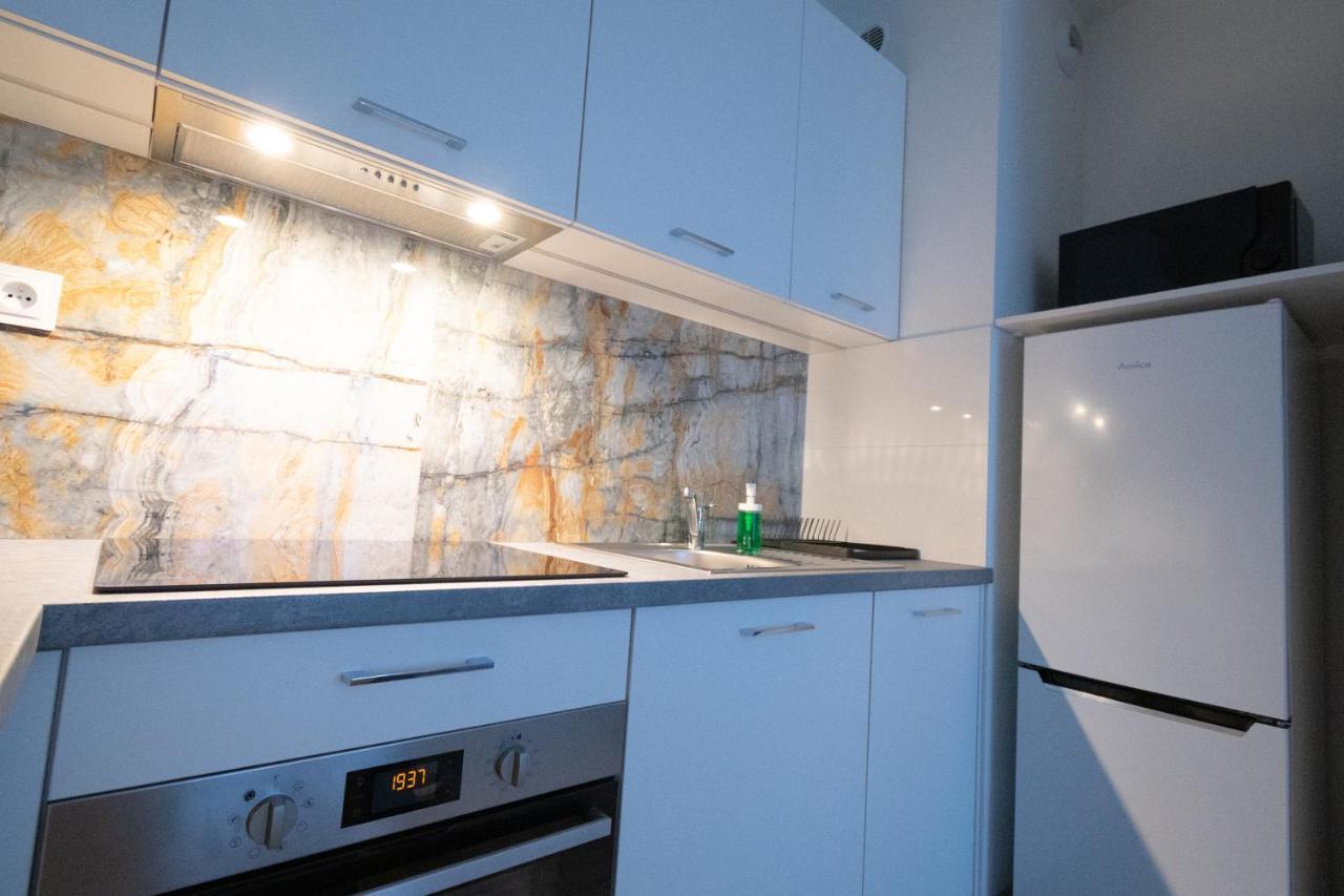 Apartament Bravo Lodz  Ngoại thất bức ảnh