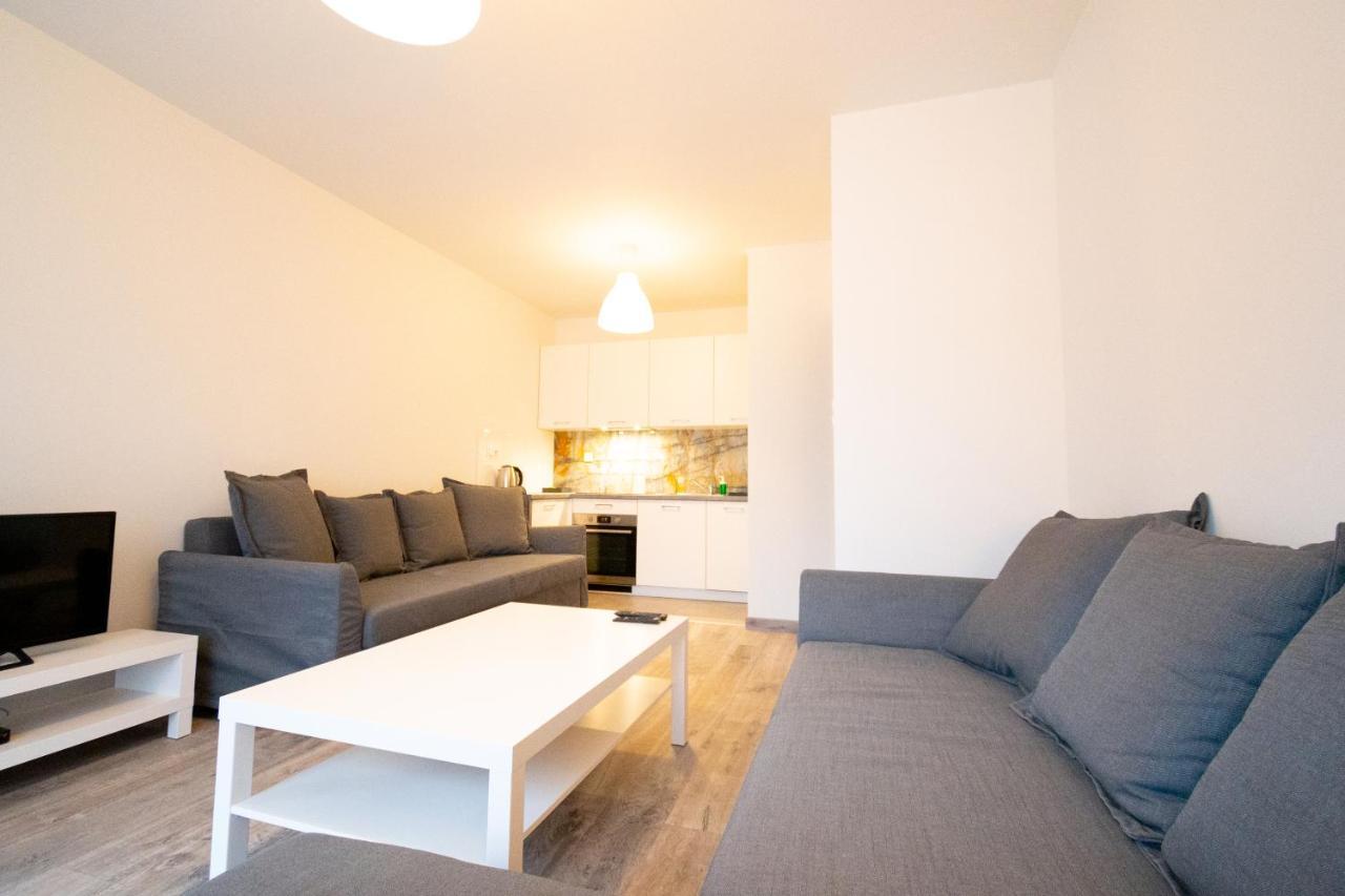Apartament Bravo Lodz  Ngoại thất bức ảnh